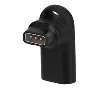 Convertidor de cargador USB-C para cargador de reloj COROS PACE4 PACE Pro | Adaptador para COROS PACE4 PACE Pro APEX4 NOMAD 90° cargador de reloj conector tipo C convertidor de cable compatible con
