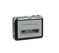 Convertidor de casete a MP3 con adaptador USB: ¡Protege tu viejo regalo del futuro!