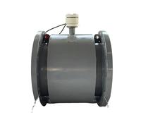 Convertidor de caudalímetro electromagnético tipo dividido con sensor 250 mm (10 pulgadas)(DN-DN50)