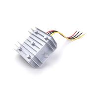 Convertidor de CC 12 V, 24 a 5, 3 A, A, 8 A y 10 A. Módulo Reductor 9 a 36 a Cargador Corriente for Coche. Fuente alimentación(Ds-12v24v to 5v 10a)