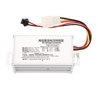 Convertidor de CC 24V-72V a 12V DC-DC Regulador de Voltaje de Alta Potencia 10A Buck con Salida USB de 5V 2A