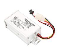 Convertidor de CC 24V-72V a 12V DC-DC Regulador de Voltaje de Alta Potencia 10A Buck con Salida USB de 5V 2A