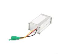 Convertidor de CC 36 V-96 V a 12 V 10 A step-down | Entrada 36 V-96 V, salida 12 V 10 A, 120 W de potencia, ideal para bicicletas eléctricas, scooters y scooters