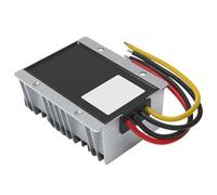 Convertidor de CC a CC Boost-Buck de 12 V, 24 V, 9-36 V a 28 V, 24 V, 13,8 V, 19 V, 15 A, 20 A, 21 A, 26 A, 30 A, estabilizador y regulador de Voltaje a Prueba de Agua.(15A,9-36V_24V)