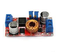 Convertidor de CC a CC de 5 A con límite de corriente y protección contra cortocircuitos, voltaje de entrada 5 32 V CC para una carga segura