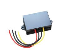 Convertidor de CC a CC estabilizador de 12 V a 19 V, 1 A-20 A, convertidor elevador de potencia de 12 V a 19 V, fuente de alimentación for coche, portátil, 9 V-13 V