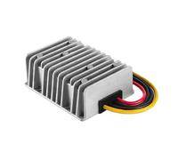 Convertidor de CC de 12 V, 24 V a 5 V, 3 A-100 A, regulador de voltaje, reductor de voltaje for LED de coche, fuente de alimentación, convertidor de voltaje(12V 24V TO 5V 15A)