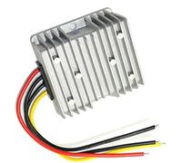 Convertidor de CC de 12 V a 19 V, 1 A a 28 A, convertidor elevador, estabilizador, regulador de CC de 19 V desde la salida(12V to 19V 20A)