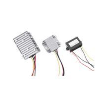 Convertidor de CC de 12 V a 19 V/24 V, regulador Reductor-Boost de 3 A, 5 A y 25 A, módulo de Fuente de alimentación de Voltaje estabilizador for Coche.(12V to 19V 25A)