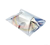 Convertidor de CC de 12 V a 6 V, módulo de voltaje reductor de 3 A, carcasa de aluminio con > 90% de eficiencia, para coche, LED y uso electrónico de bricolaje