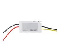 Convertidor de CC de 2 A/3 A, módulo de alimentación de 12 V a 3 V/3,3 V/4,2 V/5 V/6 V/7,2 V/8,4 V/9 V para LED de coche (8,4 V)