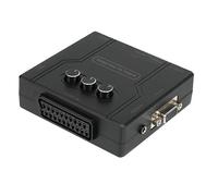 Convertidor de componentes RGBS VGA a YPBPR SCART a YPBPR YCBCR