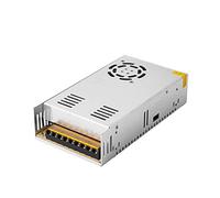Convertidor de conmutación MASO 12V 25A 300W Transformadores de fuente de alimentación de conmutación regulados universales para tira de luz LED, CCTV, radio, proyecto de computadora