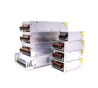 convertidor de conmutación regulador 5V 12V 24V 36V Fuente de alimentación 5 12 24 36 V CA CC 220V A 1A 2A 3A 5A 10A 20A 30A Conmutación(12V,30A)
