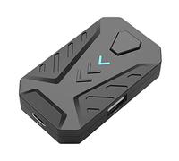 Convertidor de controlador de juegos con diseños de teclado preestablecidos para una experiencia de juego sin problemas en PC