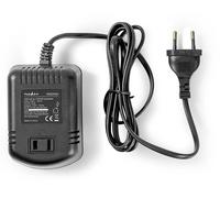 Convertidor de corriente 220-110V / 75W - NEDIS