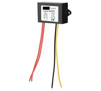 Convertidor de corriente AC a DC, convertidor de alimentación AC24V a DC12V, convertidor de potencia, módulo de conversión de adaptador de potencia, convertidores analógicos a digitales
