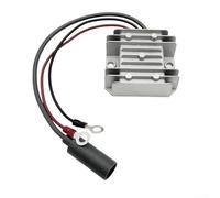 Convertidor de corriente CC de 12 V, 24 V a 48 V, adaptador de amplificador de 5 A para mini, cable regulador de voltaje de panel solar para caravana, camping, fuera de la red