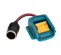 Convertidor de corriente de coche de múltiples dispositivos, 12 V/24 V, instalación rápida, control de voltajes automáticos, carcasa de metal, convertidor de corriente