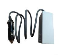 Convertidor de corriente fiable para Starlink diseñado para fuentes de entrada de 12 V 24 V CC que ofrece una salida de 36 V 5 A con mecanismos de seguridad integrados