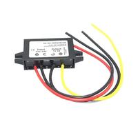 Convertidor de Corriente for Coche DC-DC de 12V/24V a 5V, 3A, 15W con Salida USB Tipo C y protección contra polaridad inversa.(Single Wire out)
