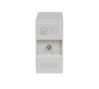 CONVERTIDOR DE CORRIENTE TI-100/5 100/5A 2.5VA KL.0.5