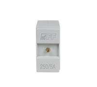 CONVERTIDOR DE CORRIENTE TI-250/5 250/5A 5VA KL.0.5