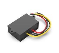 Convertidor de DC-DC reductor de 48V a 24V 10A, regulador de voltaje de juguete for coche, fuente de alimentación reductora de 36V50V53V60V72V a 24V 240W(3A,48V60V(30-75V))
