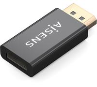 Adaptador HDMI 4K Aisens A125-0908/ DisplayPort Macho - HDMI Hembra