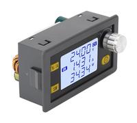 Convertidor de Elevador Reductor de CC a CC Buck Boost DC6.0-30V 0-5.0A 80W Regulador de Voltaje Variable Ajustable Fuente de Alimentación de Laboratorio Protección