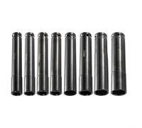 Convertidor de enchufe resistente de 150 mm para llaves eléctricas y herramientas neumáticas (24 mm)