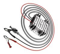 Convertidor de energía con clip de cable de alimentación de 12 V a 30 V 3.5 A aumenta el convertidor de 9 V a 28 V de entrada de cable adaptador de alimentación