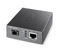 convertidor de fibra tp-link fc111b-20 single-mode sc wdm bidireccional de 1p rj45 10100 a 1p sc po