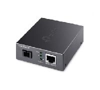 CONVERTIDOR DE FIBRA TP-LINK FC311A-20 SINGLE-MODE GIGABIT BIDIRECCIONAL DE 1P RJ45 10/100/1000 A 1P FC311A-20