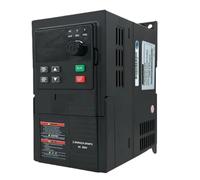 Convertidor de frecuencia 380 Entrada trifásica Salida trifásica 1,5/2,2/3,7/5,5 kW(3PH380V-3PH380V,3KW)