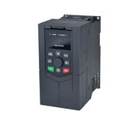 Convertidor de frecuencia 380 V Inversor trifásico VFD 4 kW, 5,5 kW, 7,5 kW, 11 kW, 15 kW Variador de frecuencia Velocidad del Ventilador/Bomba for RU(15kW 380V)