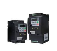 Convertidor de frecuencia CW100 VFD monofásico/trifásico 380 V 220 V 0,75/1,5/2,2/4/5,5 Kw 1P 3P Salida Controlador de frecuencia Variable(5.5KW,1ph220V)
