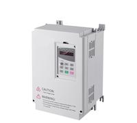 Convertidor de frecuencia de 11 kW, Salida trifásica, 220 V/380 V, inversor for máquinas de Grabado y Tallado de Madera.(220V)