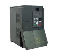 Convertidor de frecuencia de 11KW/15KW/18,5KW/22KW/30KW/37KW/45KW 220, Entrada monofásica, Salida trifásica(220V 11KW(15HP))
