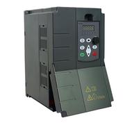 Convertidor de frecuencia de 11KW/15KW/18,5KW/22KW/30KW/37KW/45KW 220, Entrada monofásica, Salida trifásica(220V 22KW(30HP))