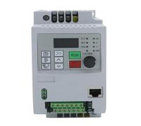 Convertidor de frecuencia de Entrada monofásica de 1,5 a 11 kW (220 V) y Salida trifásica de 220 V(220v 1.5kw)