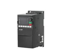 Convertidor de frecuencia de Salida trifásica, Serie SU830, VFD Solar, 0,75-45 kW, CC 380-780 V a CA 380 V, Velocidad del Motor ampliamente aplicado(1.5KW-2H)