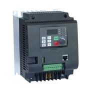 Convertidor de frecuencia de Velocidad Ajustable VFD, 7,5 kW/5,5 kW/4 kW, 3P, 220 V, 380 V, for Motores.(2HP 1.5kw,3ph380v-3ph380v)