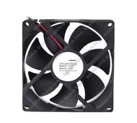 Convertidor de frecuencia for gabinete de servidor de 60x15mm, ventilador axial de refrigeración 614F 24V