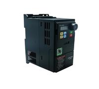 Convertidor de frecuencia HS320 de 1,5 kW, 220 V-380 V, Corriente de Salida de 7 A y 4,1 A, variador de frecuencia de CA, VFD, 50 Hz y 60 Hz, Controlador de Velocidad del Motor.(1.5kw 220v)
