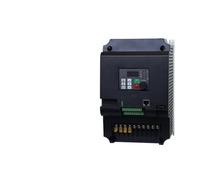 Convertidor de frecuencia inversor VFD 7,5 kW/11kw, 400HZ, entrada monofásica 220v a salida trifásica 380v for 380V 13A,5HP(New 15hp 11kw)