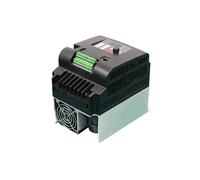 Convertidor de frecuencia monofásico de 220 V a trifásico de 380 V ampliamente aplicado(3ph380V-3ph380v,4KW)