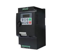 Convertidor de frecuencia monofásico/trifásico/variador de Velocidad/inversor de frecuencia/VFD, 220 V, 380 V, 0,75 kW, 1,5 kW, 2,2 kW, 4 kW, 5,5 kW ampliamente aplicado(0.75KW 220V 1P-3P)