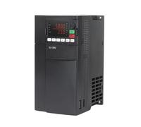 Convertidor de frecuencia SU800 VFD 4KW/5,5KW/7,5KW 220V/380V Inversor RS485 Salida trifásica Velocidad ampliamente aplicado(7.5KW 380V)