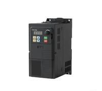 Convertidor de frecuencia variable 0,75 kW 380 V trifásico VFD con PLC AVR PID protección para bombas ventiladores transportadoras CNC maquinaria taller industria automatización unidad de control
